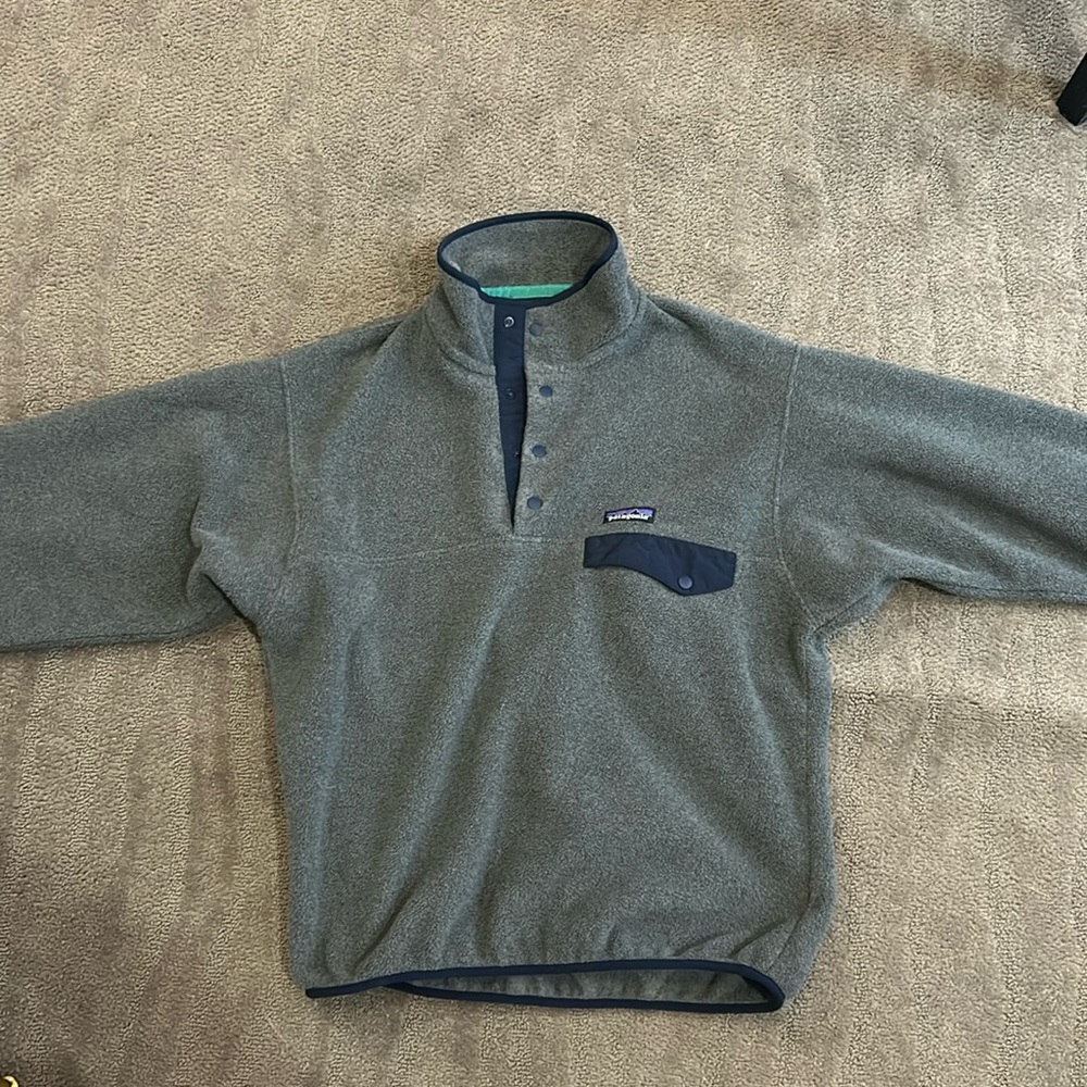 Patagonia Synchilla